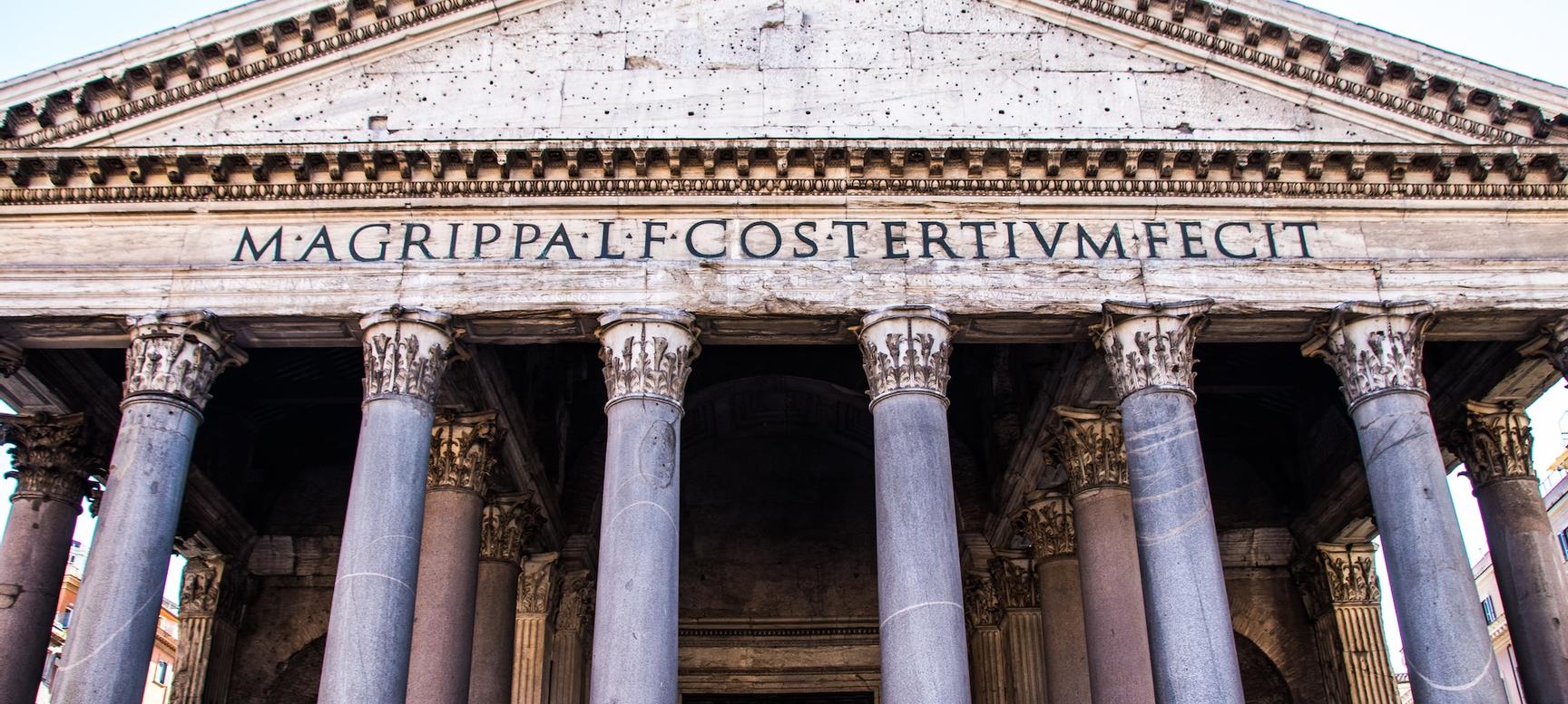 Hotel Pantheon | Rome | 1